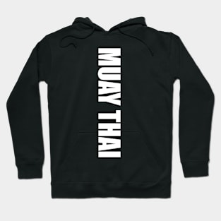 Muay Thai Hoodie